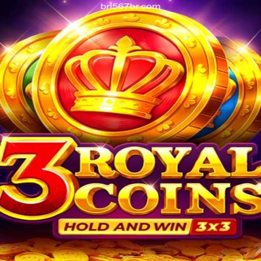 Explore the Exciting World of 3royalcoins at 567BR Oficial: The Best Online Casino in Brazil