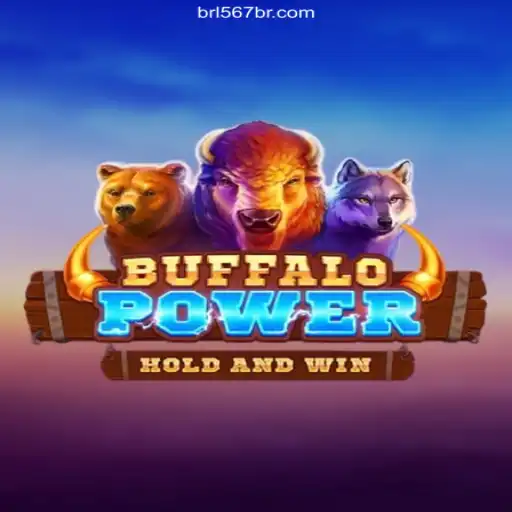 Exploring BuffaloPower: A Captivating Experience at 567BR Oficial - O Melhor Cassino Online do Brasil