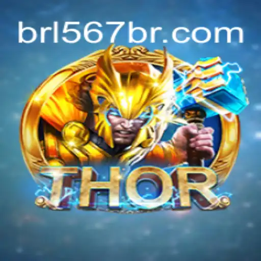 Experience the Thunderous Thrill of THOR at 567BR Oficial - O Melhor Cassino Online do Brasil 🍀